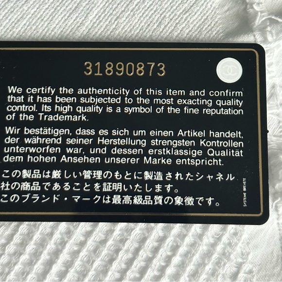 Chanel Classic Cardholder - Picture 5 of 7